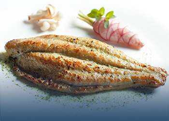 GREEN CHILLI GRILLED PANGASIUS