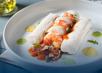 SEAFOOD HARMONY