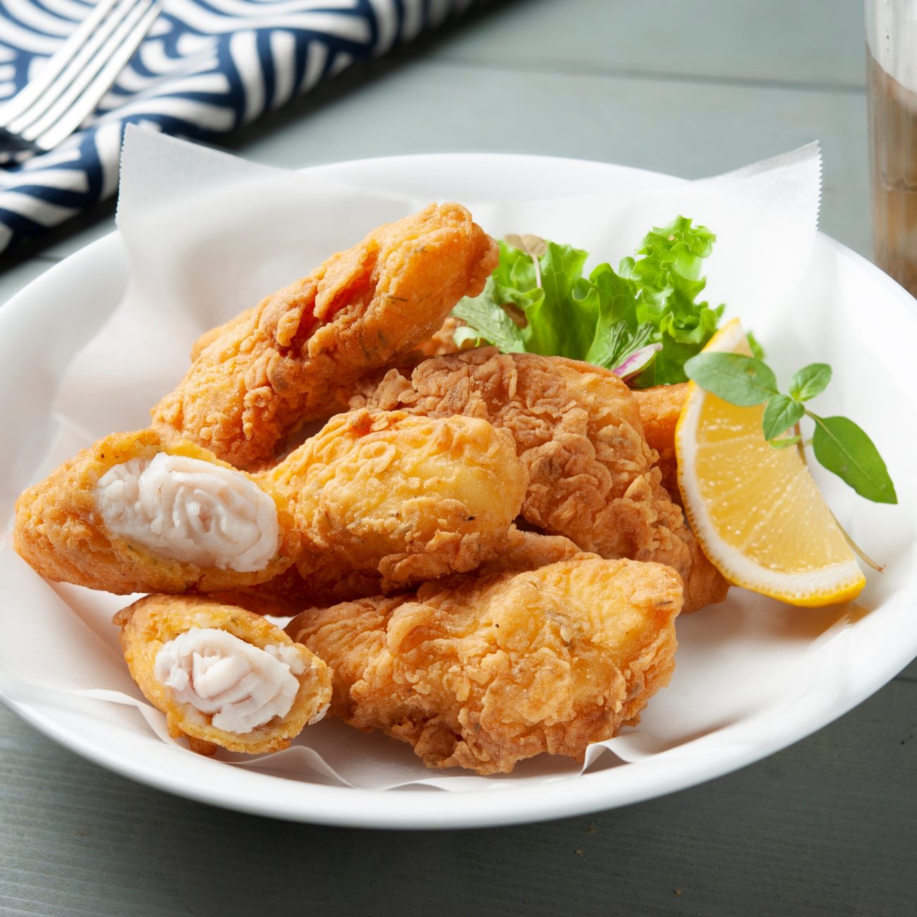 Fish Karaage - VHC