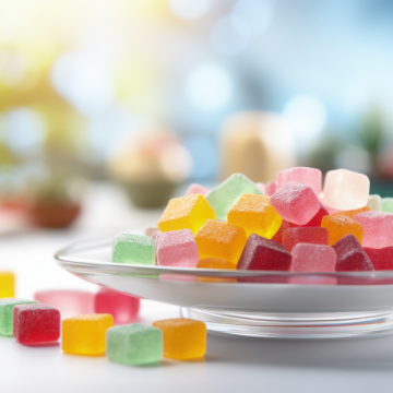 food grade gelatin