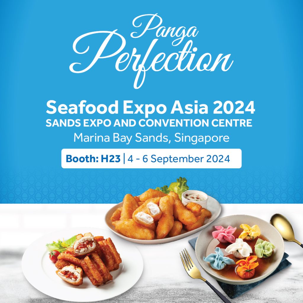 Seafood Expo SG Social post