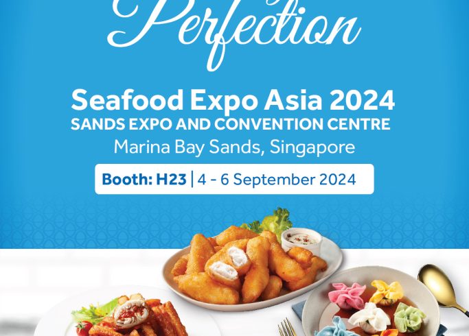 Seafood Expo SG Social post